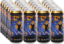 28 Black Energy, 24er Pack (EINWEG) zzgl. Pfand