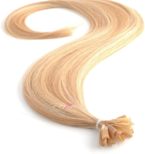 Poze Hairextensions Keratin Standard Extensions 40 cm 12NA Sunkis