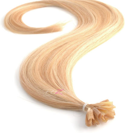 Poze Hairextensions Keratin Standard Extensions 50 cm 12NA Sunkis