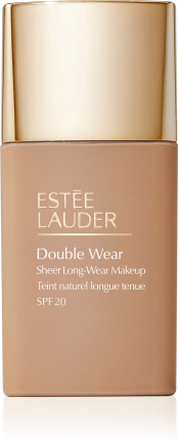 Estée Lauder Double Wear Sheer Long-Wear Makeup SPF20 3N2 Wheat