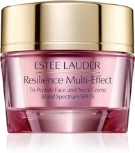 Estée Lauder Resillience Lift Multi-Effect Tri-Peptide Face and N