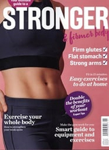 Tidningen Stronger & Firmer Body (UK) 1 nummer