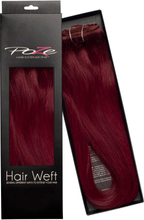 Poze Hairextensions Hair Weft 50 cm 5RV Red Passion
