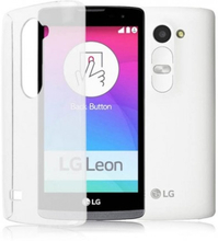 Clear Hard Case LG Leon (H340N)