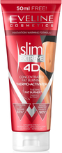 Eveline Cosmetics Slim Extreme 4d Concentrated Fat Burning Thermo