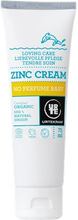 Urtekram Zinc Cream Baby 75 ml
