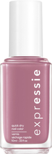 Essie Expressie Quick Dry Nail Color Get a Mauve On 220