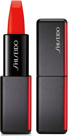 Shiseido ModernMatte Powder Lipstick 509 Flame