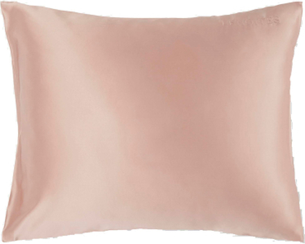 Lenoites Mulberry Silk Pillowcase 50x60 cm Pink