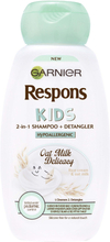 Garnier Respons Kids 2 in 1 Shampoo + Detangler 250 ml