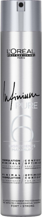 L'Oréal Professionnel Infinium Pure Strong Hairspray 300 ml