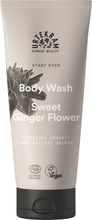 Urtekram Start Over Sweet Ginger Flower Body Wash 200 ml