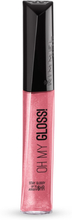 Rimmel Oh My Gloss 160 Stay My Rose
