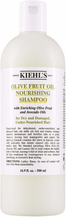 Kiehl's Olive Fruit Oil Olive Fruit Oil Nourishing Shampoo 500 m
