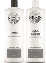 Nioxin System 1 Duo