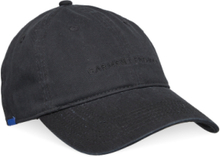Heavy Wash Cap - Black Accessories Headwear Caps Black Garment Project