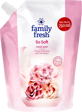 Family Fresh So Soft Hand Soap Refill 750 ml
