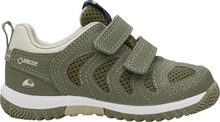Viking Footwear Viking Footwear Kids' Cascade III Gore-Tex Olive Sneakers 25