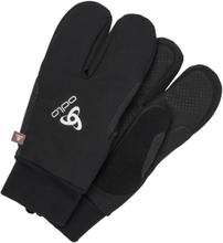 Odlo Odlo Element X-Warm Gloves Black Skidhandskar S