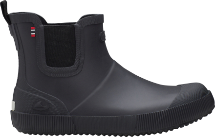Viking Footwear Viking Juniors' Praise Black Gummistøvler 31