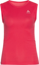 Odlo Odlo Women's Performance Light Base Layer Singlet Paradise Pink Undertøy overdel XL