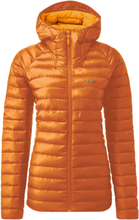Rab Rab Women's Alpine Pro Jacket Marmalade Dunfyllda mellanlagersjackor S