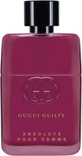 Gucci Guilty Absolute Pour Femme Eau de Parfum 50 ml