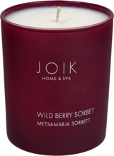 JOIK Organic Scented Candle Wild Berry Sorbet 150 g