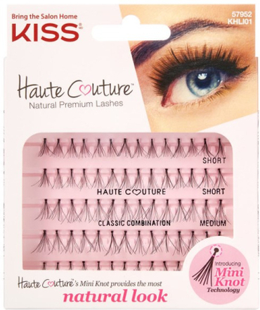 Kiss Haute Couture Single Lashes Mini Knot Single Lashes