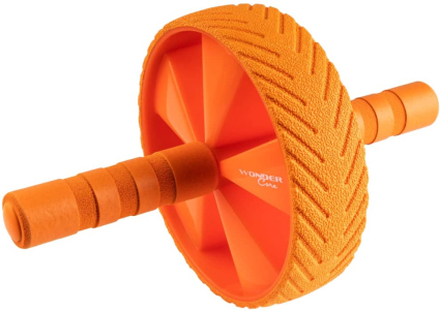Wonder Core Träningshjul orange