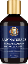 Raw Naturals Raw Naturals Recipe For Men Rustic Beard Shampoo & C