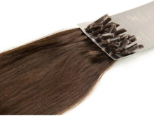 Rapunzel of Sweden Nail Hair Premium Straight 50 cm 2.0 Dark Brow