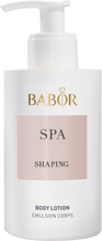 Babor BABOR Spa Shaping Body Lotion 200 ml