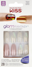 Kiss Glam Fantasy Nails Party's Over
