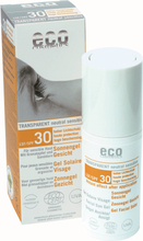 Eco Cosmetics Solgel 30 Spf Ansikte 30 ml