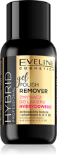 Eveline Cosmetics Hybrid Proff. Gel Polish Remover 150 ml