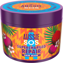 Aussie SOS Supercharged Repair Hair Mask 450 ml