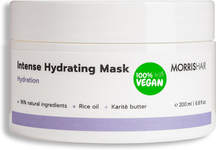 MORRIS HAIR Intense Hydrating Mask 200 ml