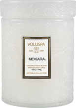 Voluspa Mokara Mini Glass Jar