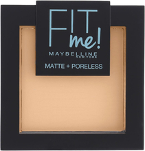 Maybelline New York Fit Me Matte & Poreless Powder 115 Ivory