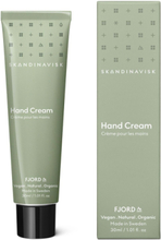 Fjord 30Ml Mini Hand Cream Beauty Women Skin Care Body Hand Care Hand Cream Nude Skandinavisk