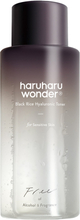 Haruharu Wonder Black Rice Hyaluronic Toner Free of Alcohol Fragr