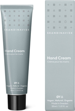 Øy 30Ml Mini Hand Cream Beauty Women Skin Care Body Hand Care Hand Cream Nude Skandinavisk