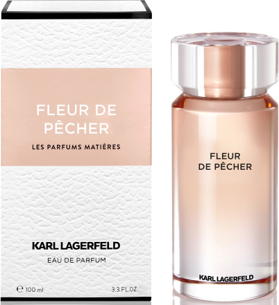 Karl Lagerfeld Fleur De Pêacher Eau de Parfum 100 ml
