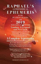 Raphael's Ephemeris 2019