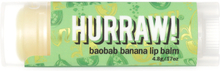 HURRAW! Tinted Lip Balm Baobab Banana
