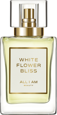 ALL I AM BEAUTY White Flower Bliss Eau de Parfum 50 ml