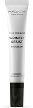 Mádara Skincare Time Miracle Wrinkle Resist Eye Cream