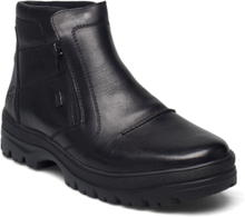F5463-00 Shoes Boots Winter Boots Svart Rieker*Betinget Tilbud