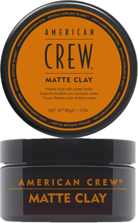American Crew Matte Clay 85 g
